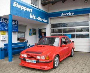Mercedes-Benz Escort 