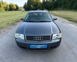 Audi A6 Gebrauchtwagen