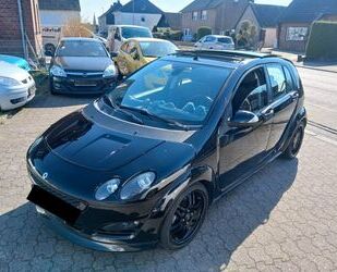 Smart ForFour Gebrauchtwagen