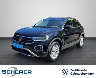 VW T-Roc Gebrauchtwagen