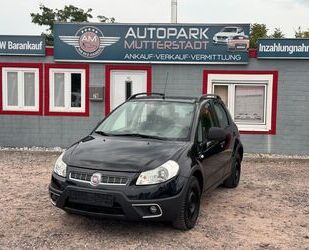 Fiat Sedici Gebrauchtwagen