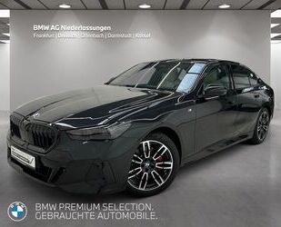 BMW 520 Gebrauchtwagen