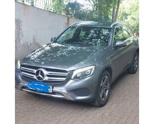 Mercedes-Benz GLC 220 Gebrauchtwagen