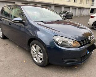 VW Golf Gebrauchtwagen
