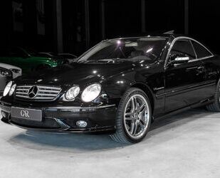 Mercedes-Benz CL 55 AMG Gebrauchtwagen