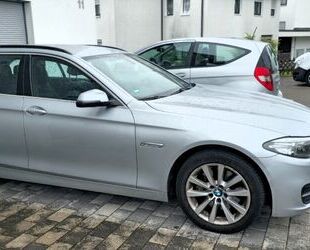 BMW 525 Gebrauchtwagen