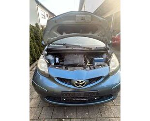 Toyota Aygo (X) Gebrauchtwagen
