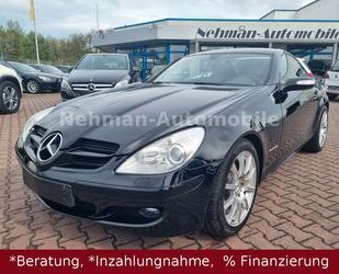 Mercedes-Benz SLK 200 Gebrauchtwagen