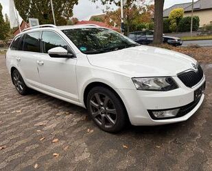 Skoda Octavia Gebrauchtwagen