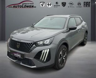 Peugeot 2008 Gebrauchtwagen