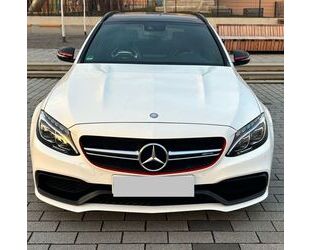 Mercedes-Benz C 63 AMG Gebrauchtwagen