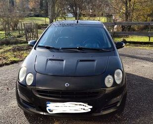 Smart ForFour Gebrauchtwagen