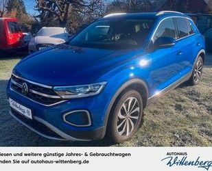 VW T-Roc Gebrauchtwagen