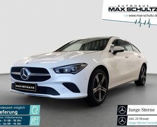 Mercedes-Benz CLA 250 Shooting Brake Gebrauchtwagen