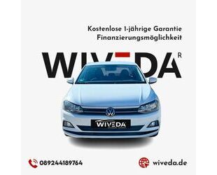VW Volkswagen Polo VI Comfortline 1.0 KLIMA~SHZ~DAB~ Gebrauchtwagen