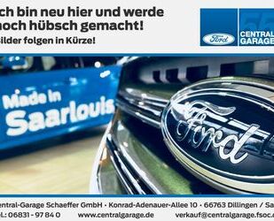 Ford Transit Custom Gebrauchtwagen