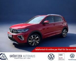 VW T-Cross Gebrauchtwagen
