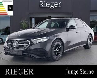 Mercedes-Benz E 220 Gebrauchtwagen