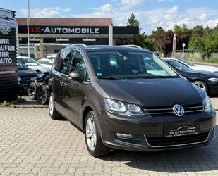 VW Sharan Gebrauchtwagen