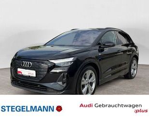 Audi Q4 Gebrauchtwagen