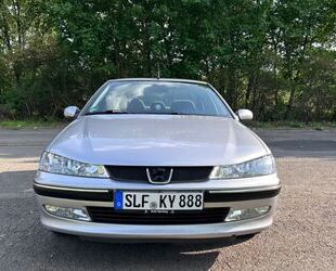 Peugeot 406 Gebrauchtwagen