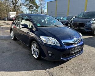Toyota Auris Gebrauchtwagen