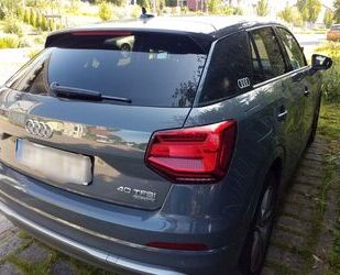 Audi Q2 Gebrauchtwagen