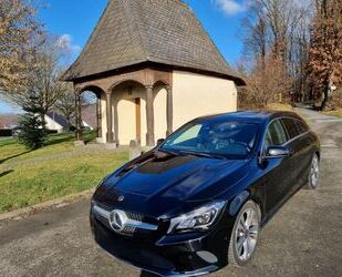 Mercedes-Benz CLA 180 Shooting Brake Gebrauchtwagen