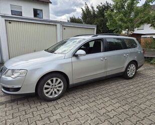 VW Passat Variant Gebrauchtwagen