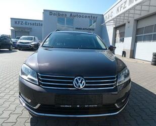 VW Passat Variant Gebrauchtwagen