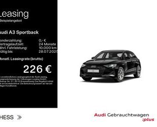 Audi A3 Gebrauchtwagen