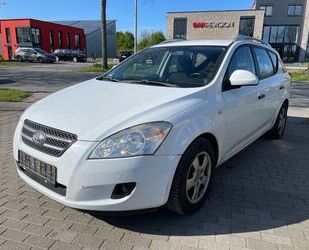 Kia ceed Sportswagon Gebrauchtwagen