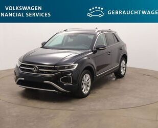 VW T-Roc Gebrauchtwagen