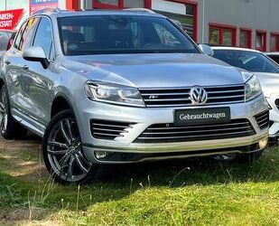 VW Touareg Gebrauchtwagen