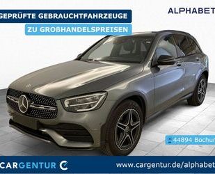 Mercedes-Benz GLC 220 Gebrauchtwagen