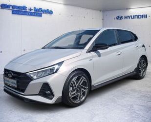 Hyundai i20 Gebrauchtwagen