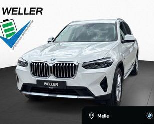 BMW X3 Gebrauchtwagen