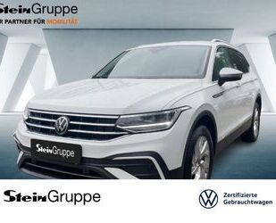 VW Tiguan Allspace Gebrauchtwagen