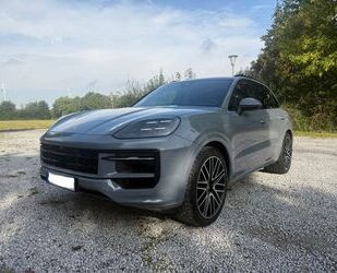 Porsche Cayenne Gebrauchtwagen