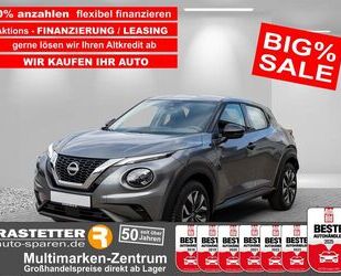 Nissan Juke Gebrauchtwagen