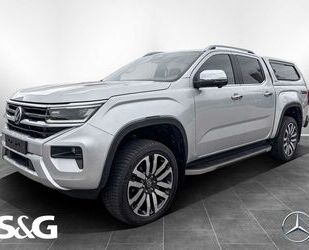 VW Amarok Gebrauchtwagen
