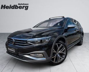 VW Passat Alltrack Gebrauchtwagen