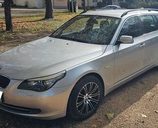 BMW 525 Gebrauchtwagen