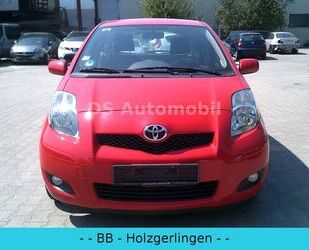 Toyota Yaris Gebrauchtwagen