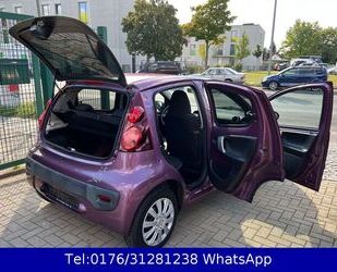 Peugeot 107 Gebrauchtwagen