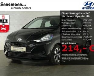 Hyundai i10 Gebrauchtwagen