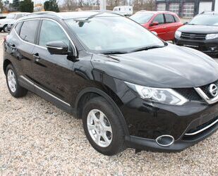 Nissan Qashqai Gebrauchtwagen
