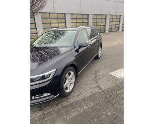 VW Passat Variant Gebrauchtwagen