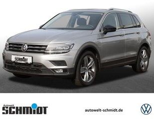 VW Volkswagen Tiguan 1,5 TSI IQ.DRIVE ACC AHK LED NAV Gebrauchtwagen
