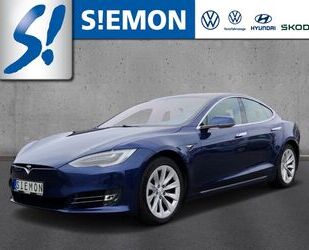 Tesla Model S Gebrauchtwagen